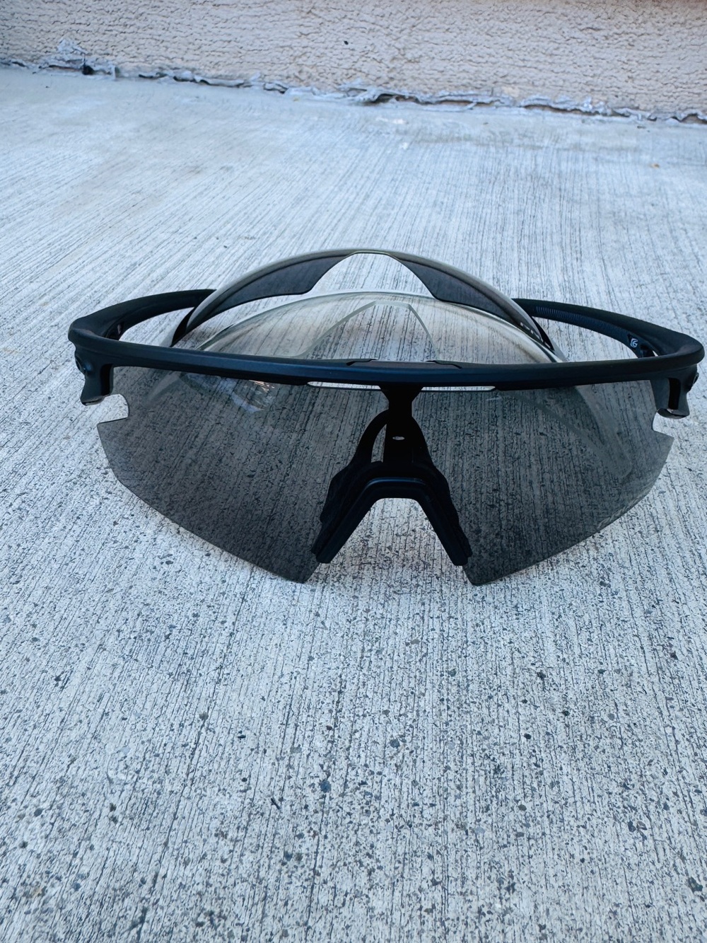 Oakley Sphaera Slash Prizm Black Polarized Lenses,Matte Black Frame OO9499-0636